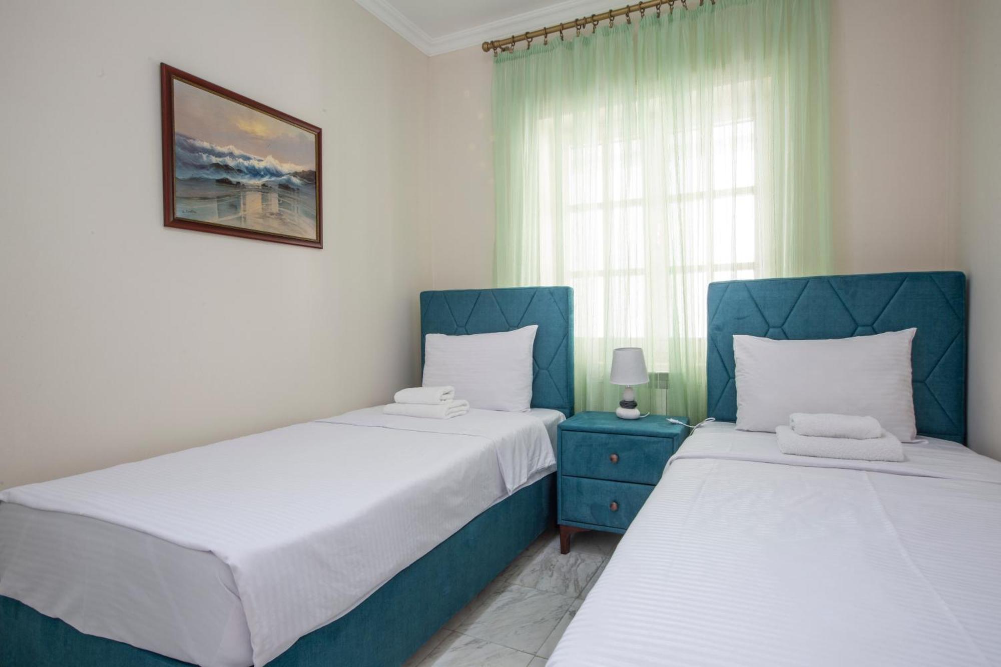 Montesan Luxury Apartment Beach Front Sveti Stefan Extérieur photo