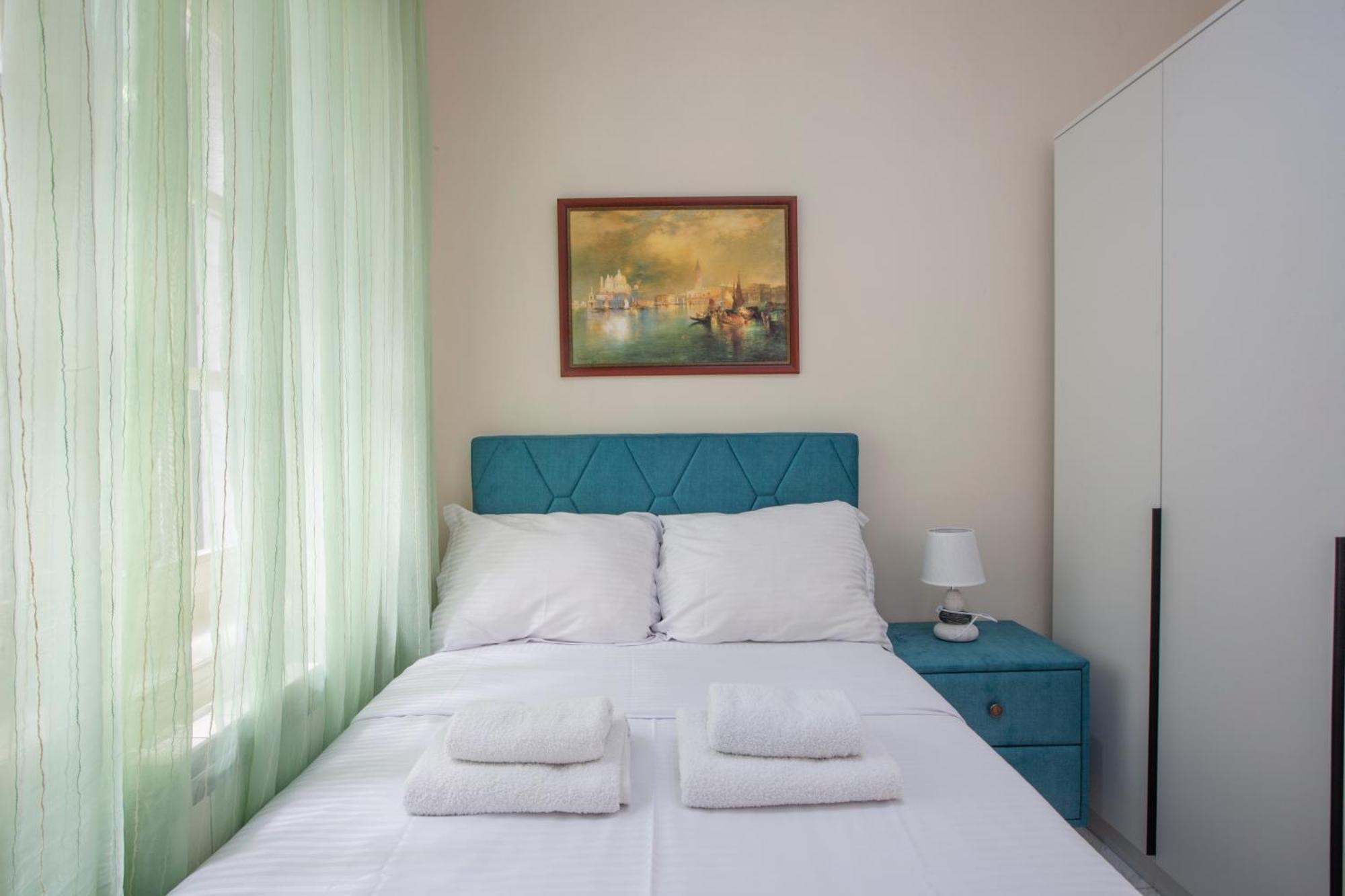 Montesan Luxury Apartment Beach Front Sveti Stefan Extérieur photo