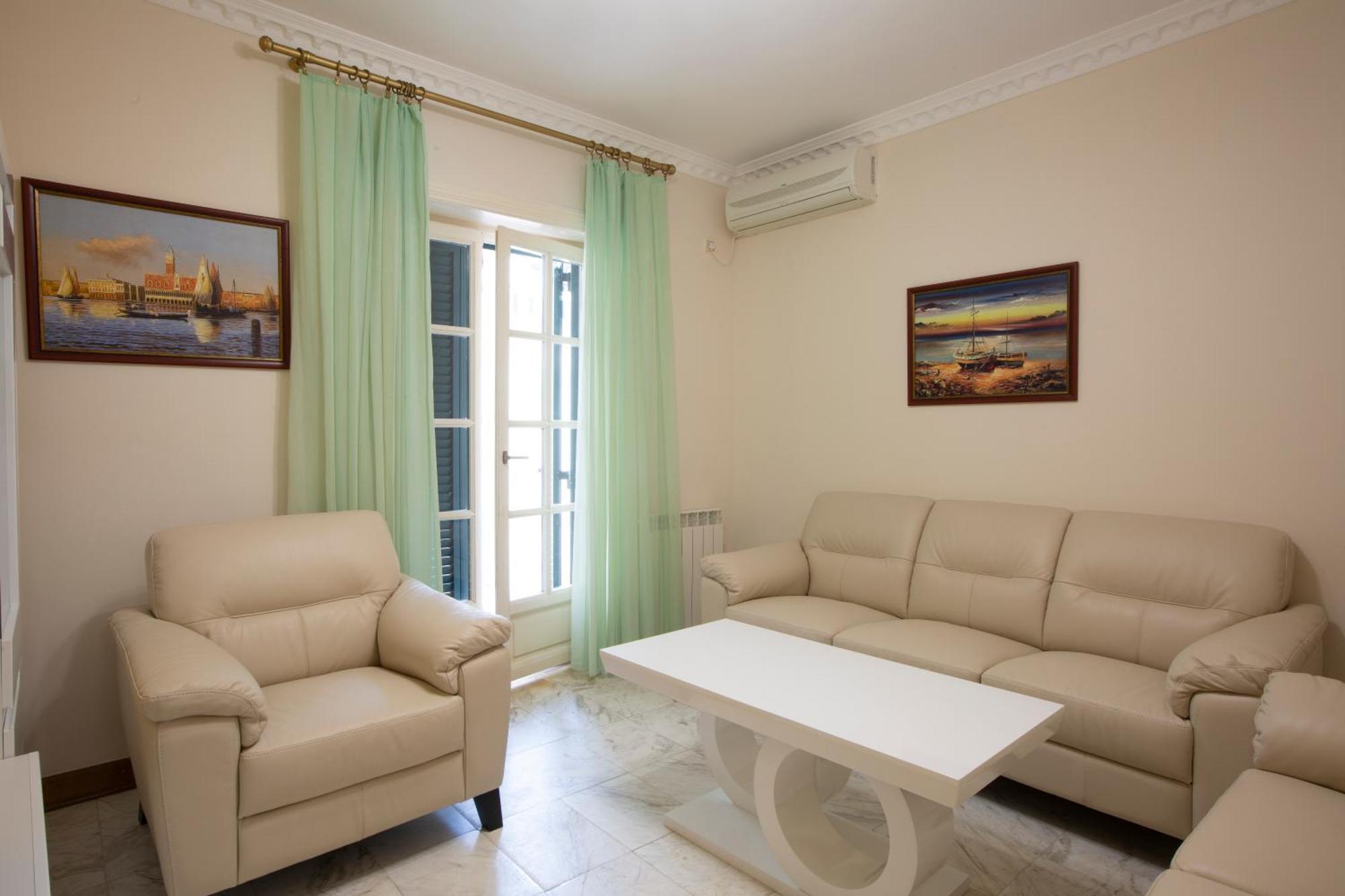 Montesan Luxury Apartment Beach Front Sveti Stefan Extérieur photo