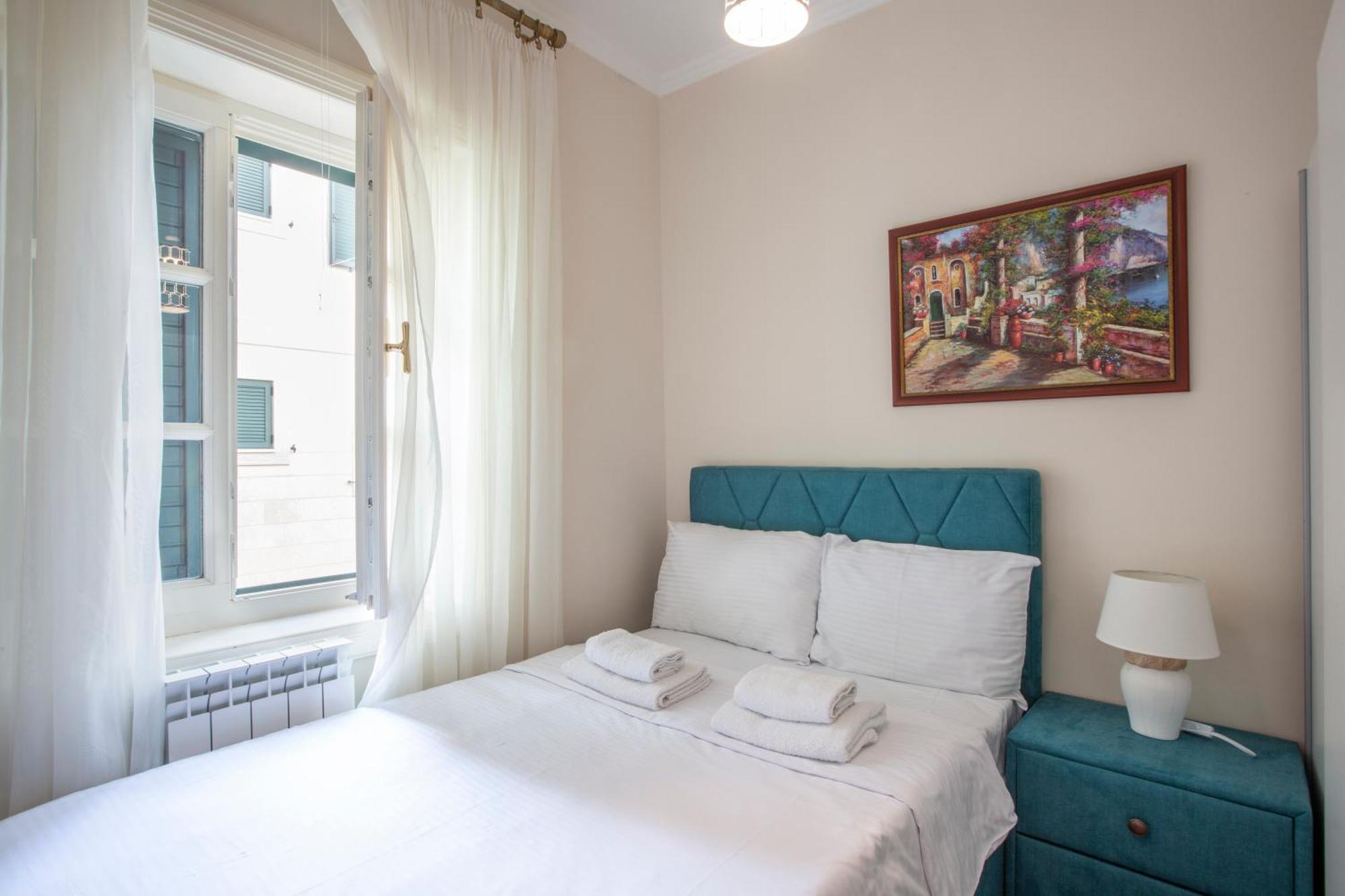 Montesan Luxury Apartment Beach Front Sveti Stefan Extérieur photo