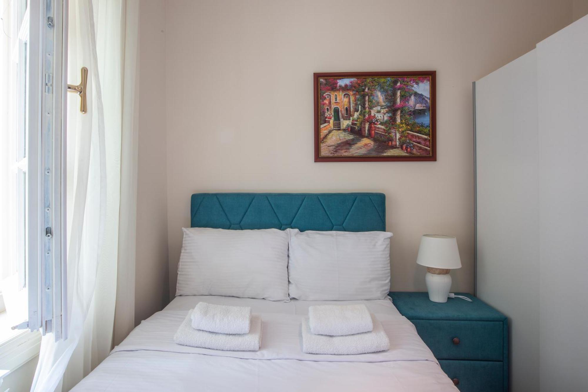 Montesan Luxury Apartment Beach Front Sveti Stefan Extérieur photo