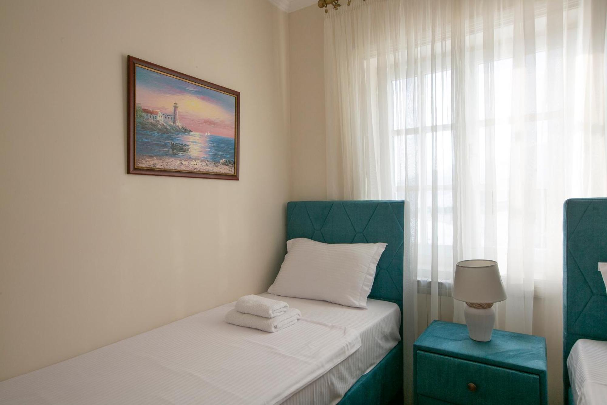 Montesan Luxury Apartment Beach Front Sveti Stefan Extérieur photo