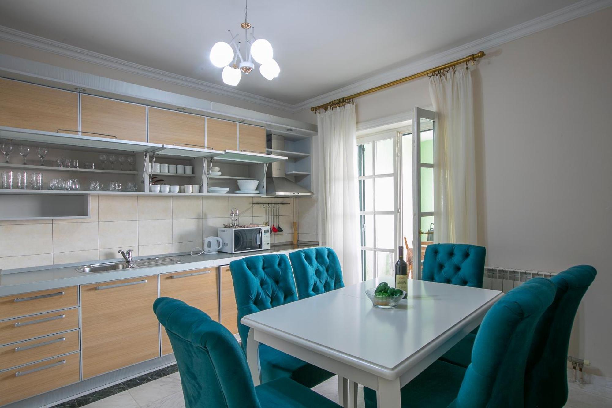 Montesan Luxury Apartment Beach Front Sveti Stefan Extérieur photo