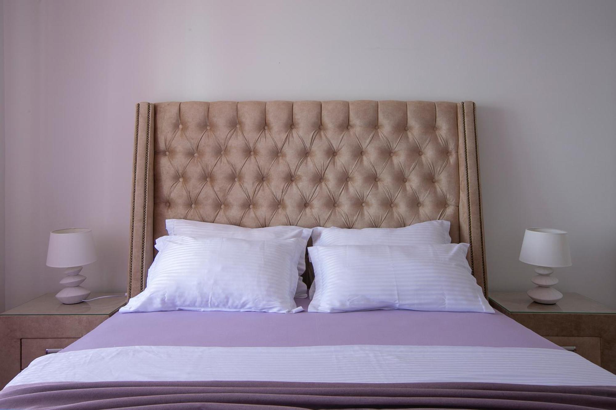 Montesan Luxury Apartment Beach Front Sveti Stefan Extérieur photo